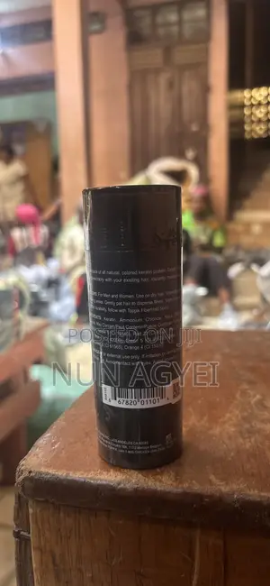 Toppik Hair Builder Fibers
