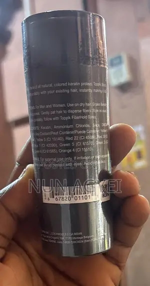 Hair Building Fiber Toppik