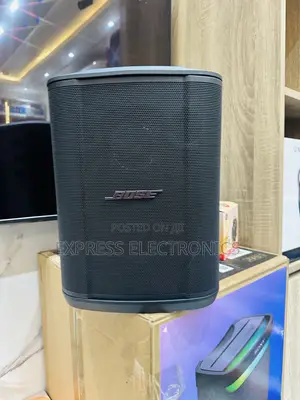 Harmony Sound Quality Bose S1 Pro Plus Bluetooth Speaker