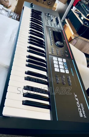 Roland Juno-ds61 61-key Keyboard Synthesizer