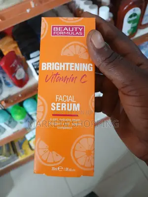 Brightening Vitamin C Facial Serum 30ml