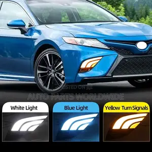 Toyota Camry Led Foglights 2018-2022
