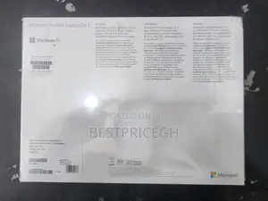 New Laptop Microsoft Surface Go 3 8GB Intel Core I5 SSD 256GB