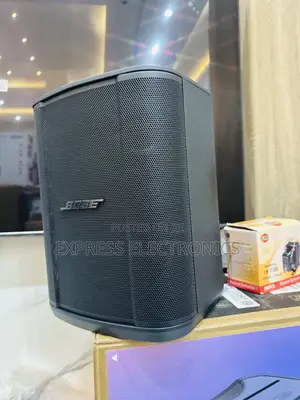 Get a New Sleek Bose S1 Pro Plus