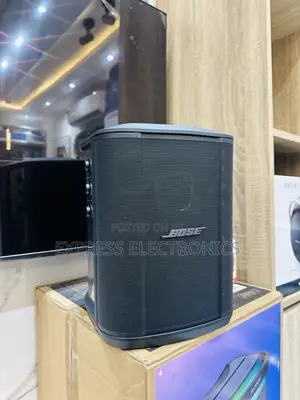 Highly Energy Saving Bluetooth Speaker Bose S1 Pro Plus