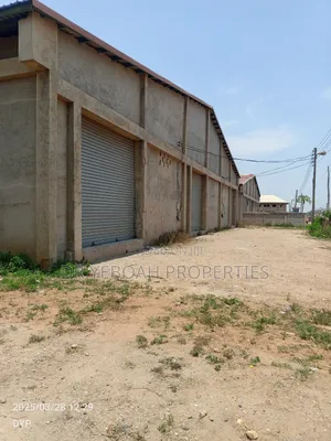 Spintex Kasapreko:- 500 SQM Warehouse for Rent