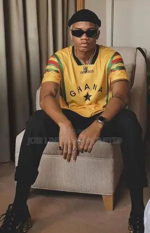 Ghana Football Jerseys