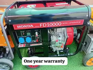 Reliable Power Solution 10kva 13000wats Diesel Generator
