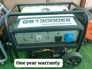 Sustainable Future 10kva 13000wats Pertrol Uk Generator