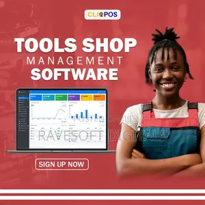 The Powerful Tools Shop Management Software