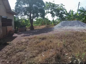 Double Plots of Land for Sale at Nyankyereniase