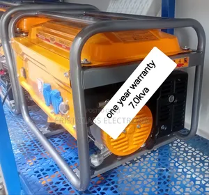 Productive 7.0kva Petrol Generator
