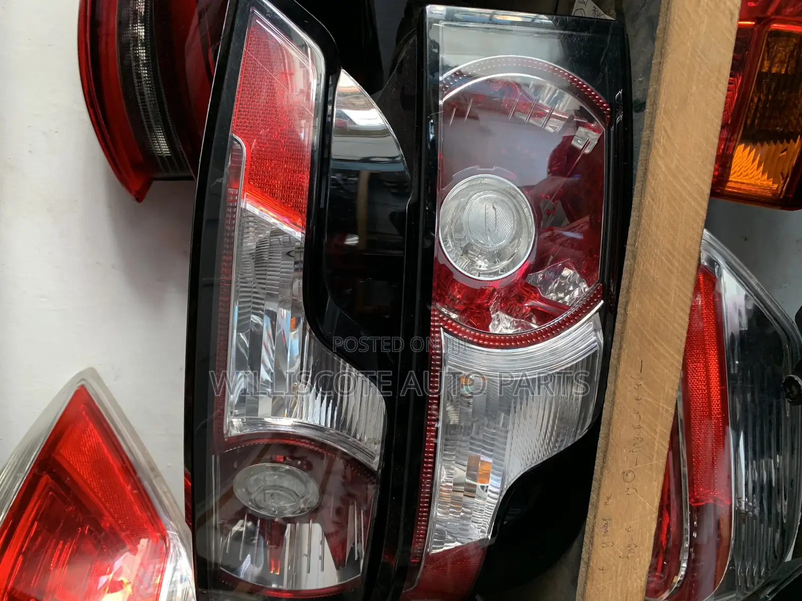 Range Rover Evoque 2012-2015 Taillight
