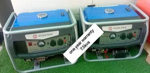 Smart Panel 7.5kva Petrol Generator
