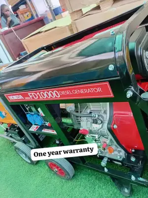 Power Plus 10kva 13000wats Diesel Generator 10kva