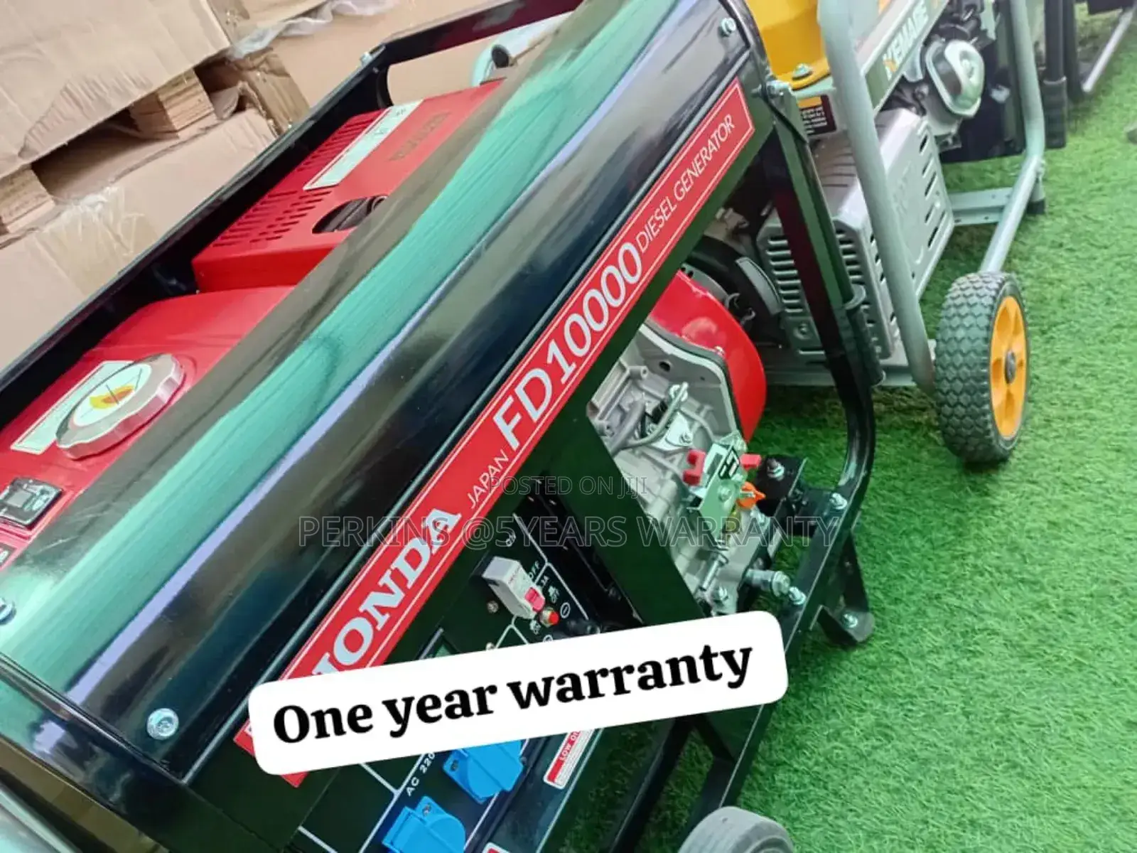 Energy Efficiency 10kva 13000wats Diesel Generator 10kva