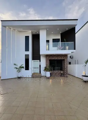 Furnished 4bdrm House in East Legon for rent