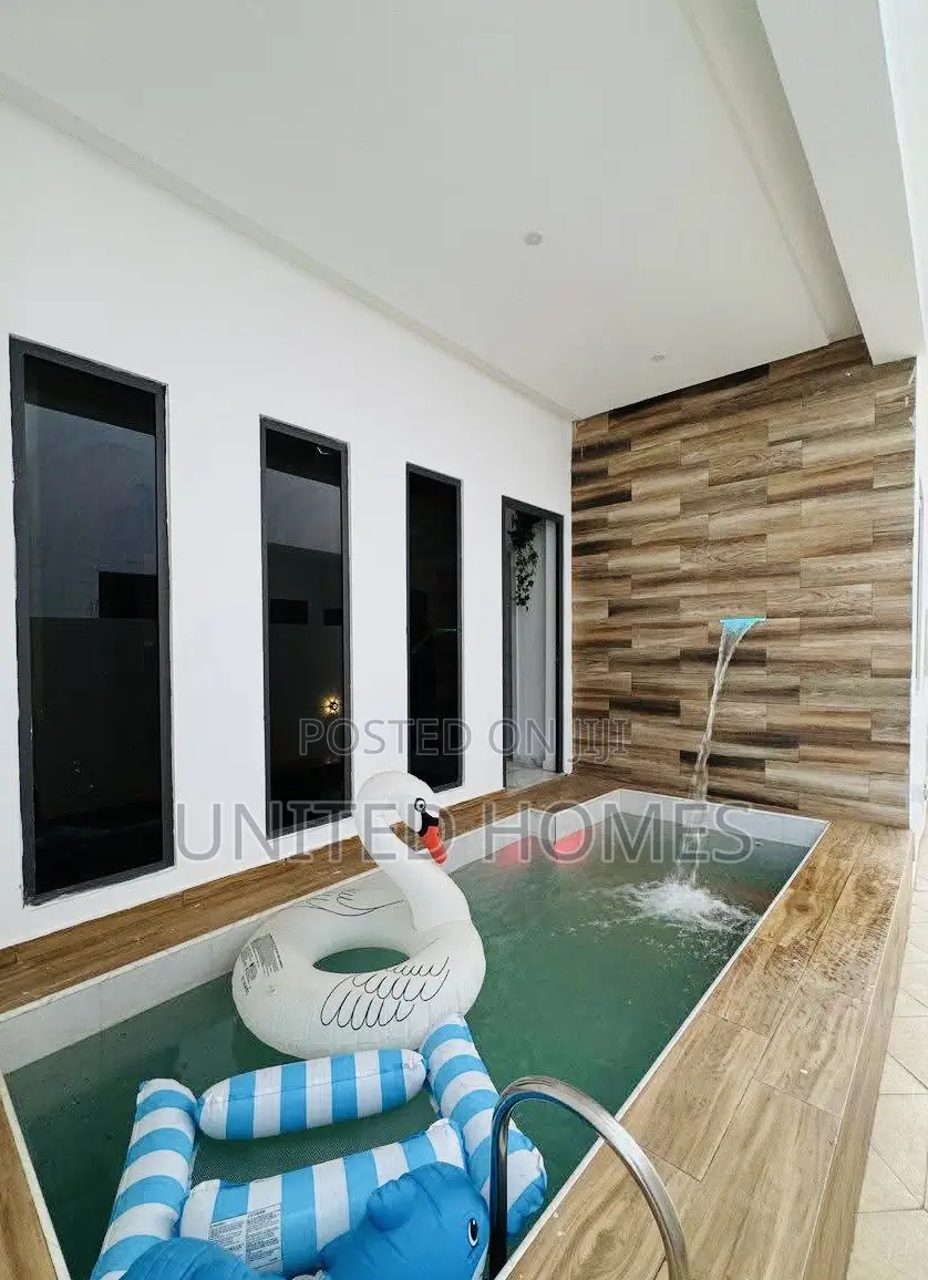 Furnished 4bdrm House in East Legon for rent