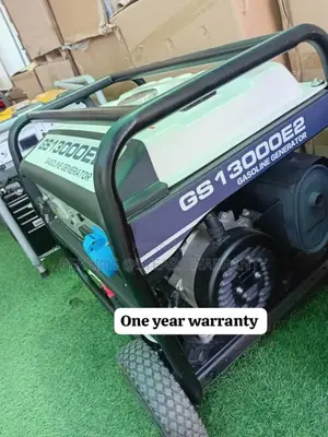 Genspark 10kva 13000wats Pertrol Diesel Generator