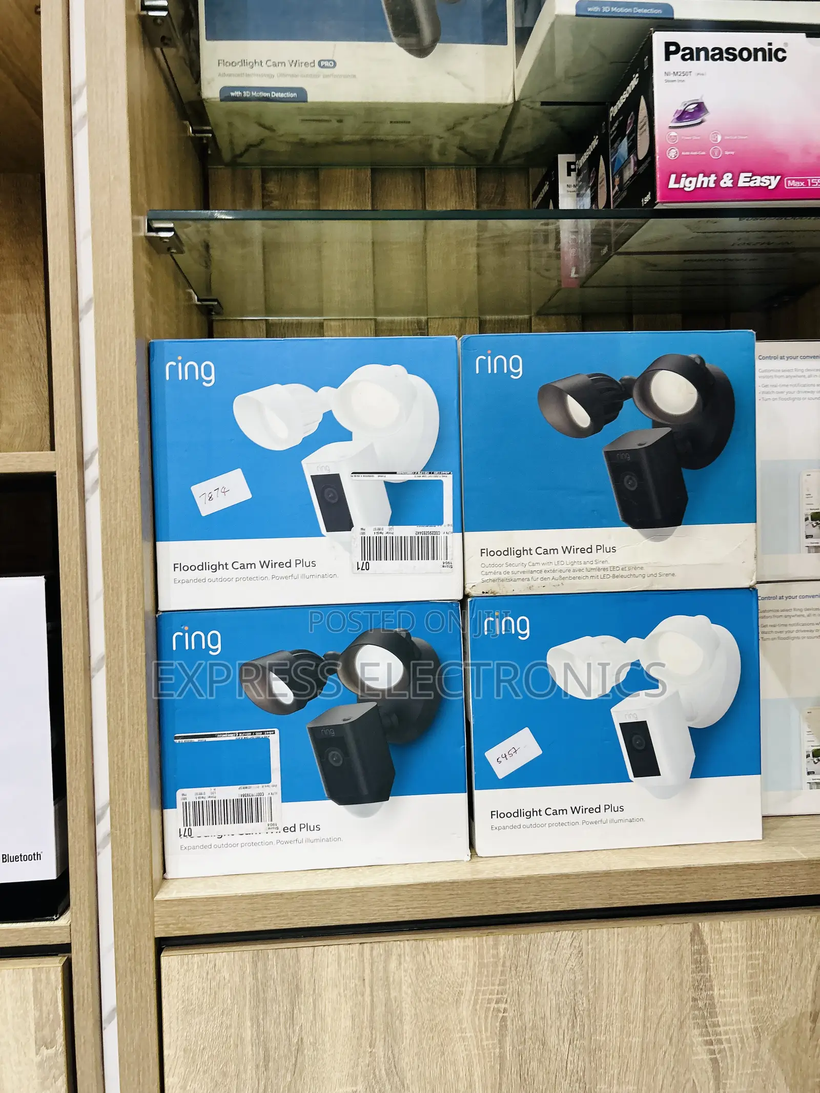 Best Buy for Less Ring Floodlights Cam Plus