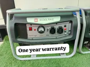 Power Your Dreams 7.5kva 8500watt Ecoolmax Pertol Generator