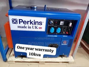 100% Copper Coil Alternator 7.5kva Honda Gensel Petrol Japan