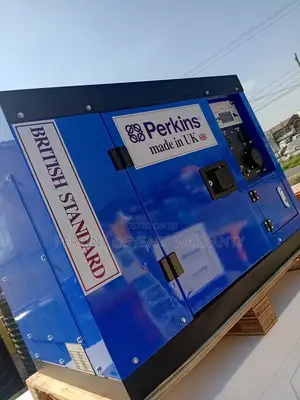 Continues Power 15kva 16500wats Diesel Silent Generator
