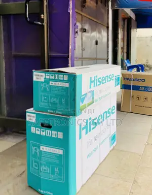 Chillout White R410a Hisense 2.0 Horsepower Split Ac