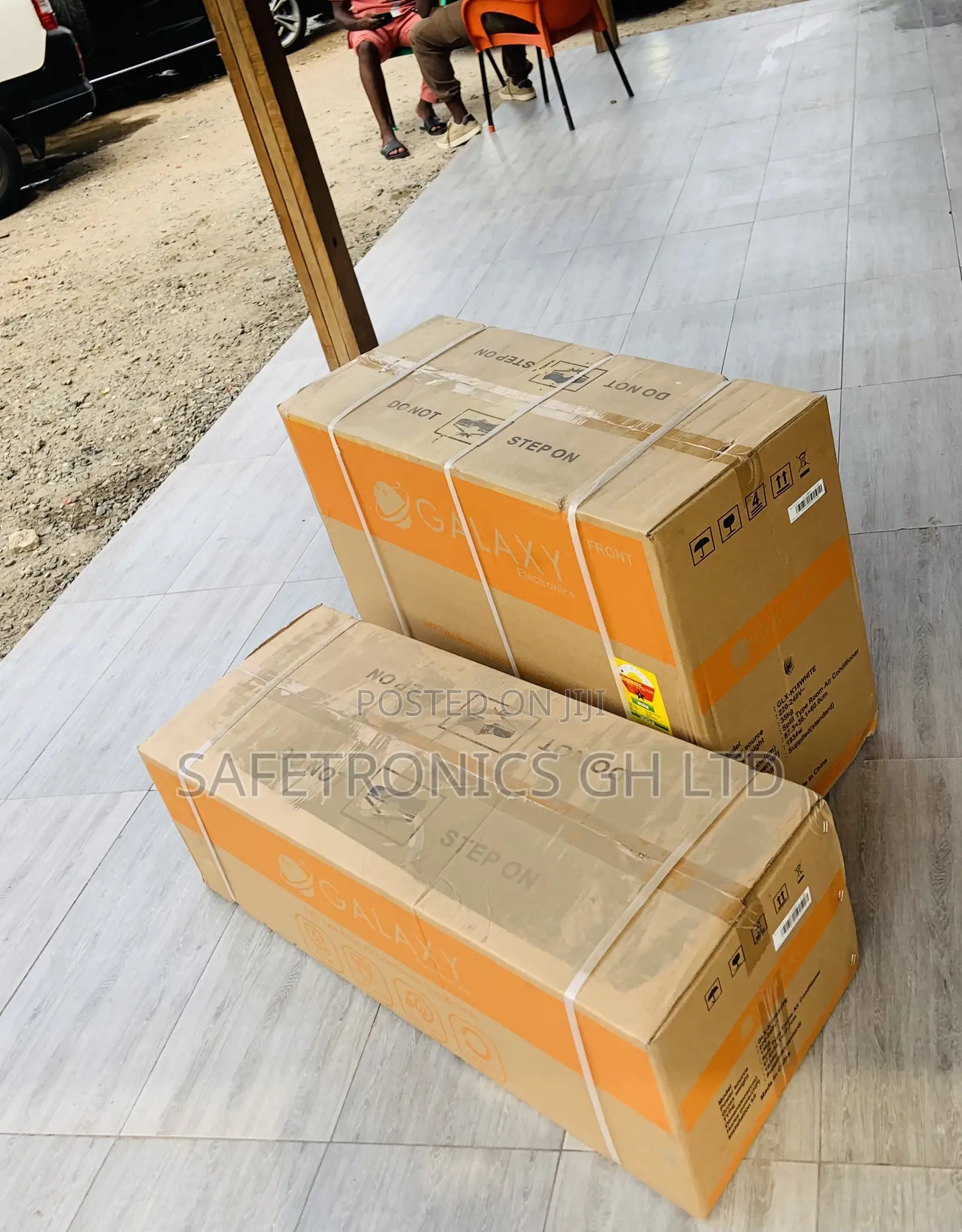 High Efficiency Galaxy 1.5 Horsepower R410a Split Ac