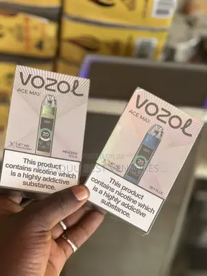 Vozol Vape Refill