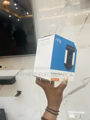 Available Now at Store Ring Spotlight Cam Pro Battery