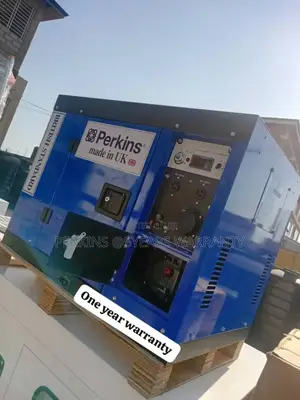 Professional Grade 15kva 16500wats Diesel Silent Generator