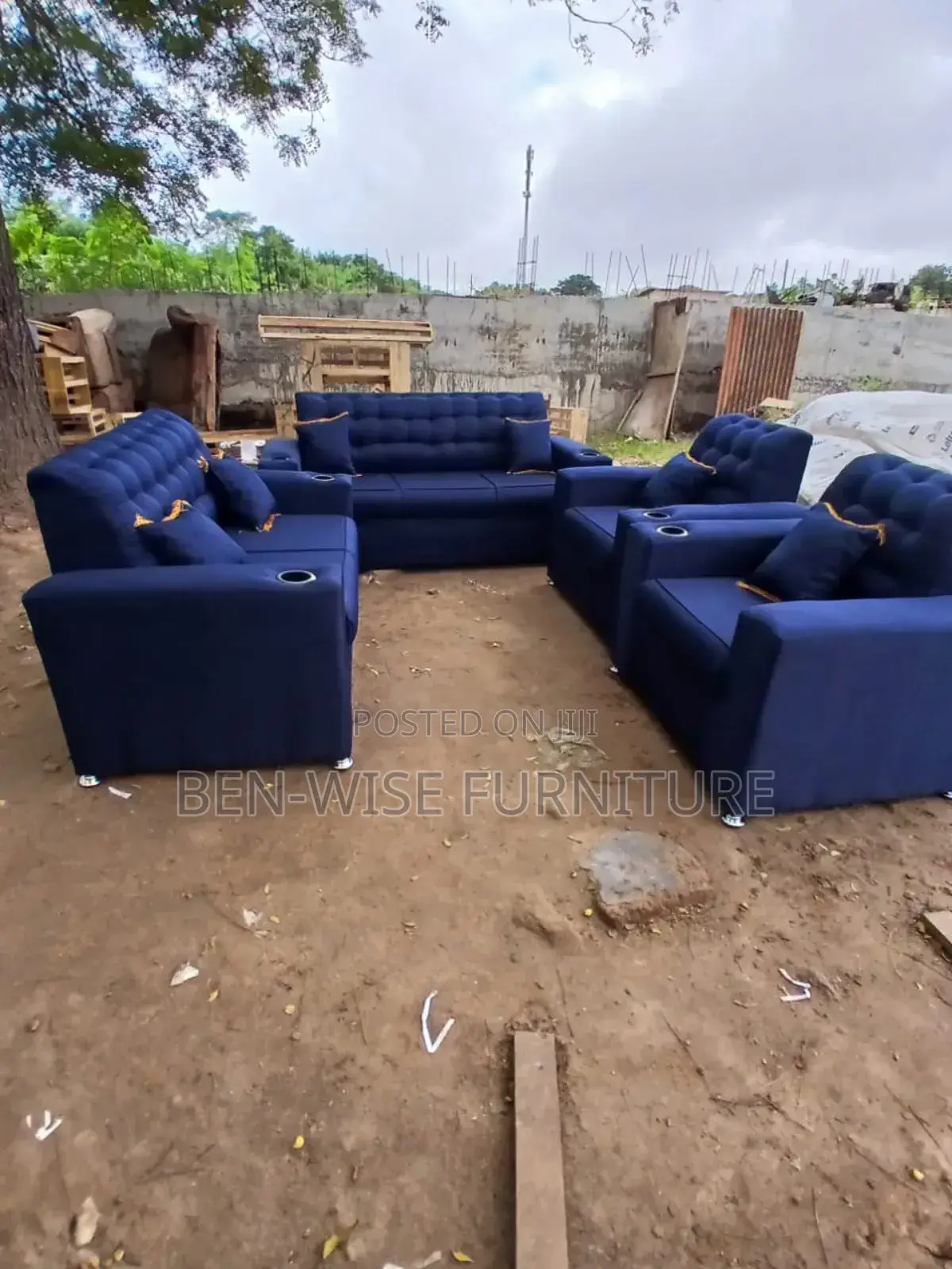 Quality Chair(Free Delivery)