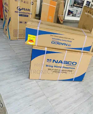 Purchase High Density 2.0 Horsepower White Nasco Ac