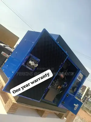 Gen Maxx 15kva 16500wats Diesel Silent Generator 15kva
