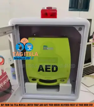 Defibrillator Cabinet (Aed Zoll Plus)