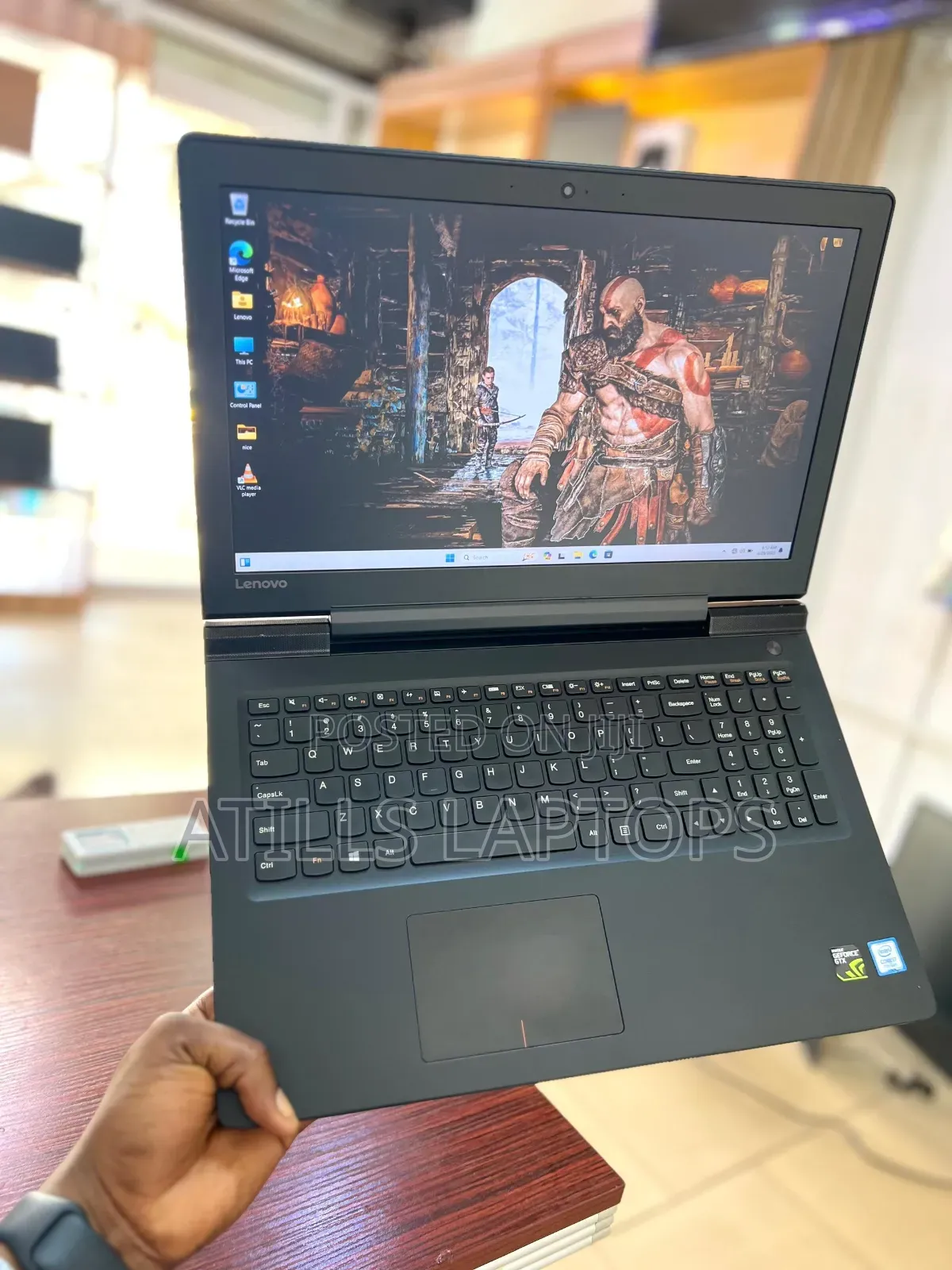 Lenovo Legion Y7000P IRX9 Gaming Laptop 16GB Intel Core I7 SSD 512GB