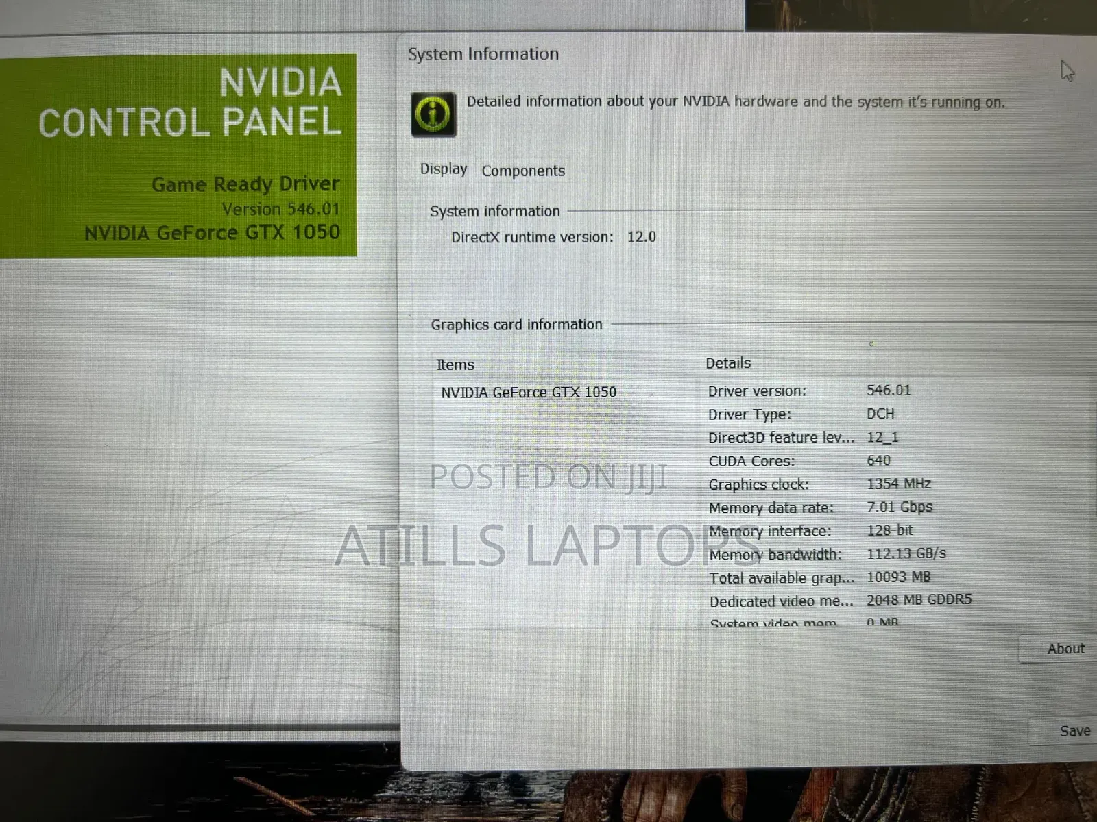 Lenovo Legion Y7000P IRX9 Gaming Laptop 16GB Intel Core I7 SSD 512GB