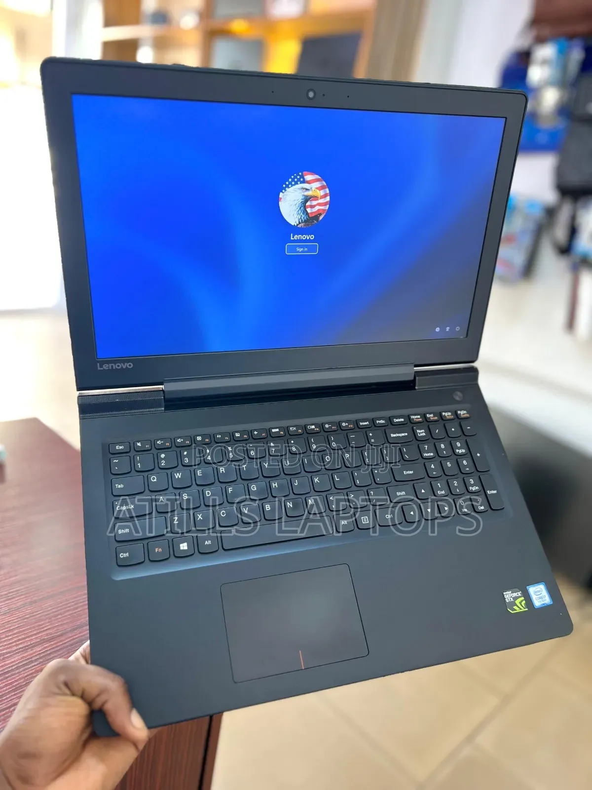 Lenovo Legion Y7000P IRX9 Gaming Laptop 16GB Intel Core I7 SSD 512GB