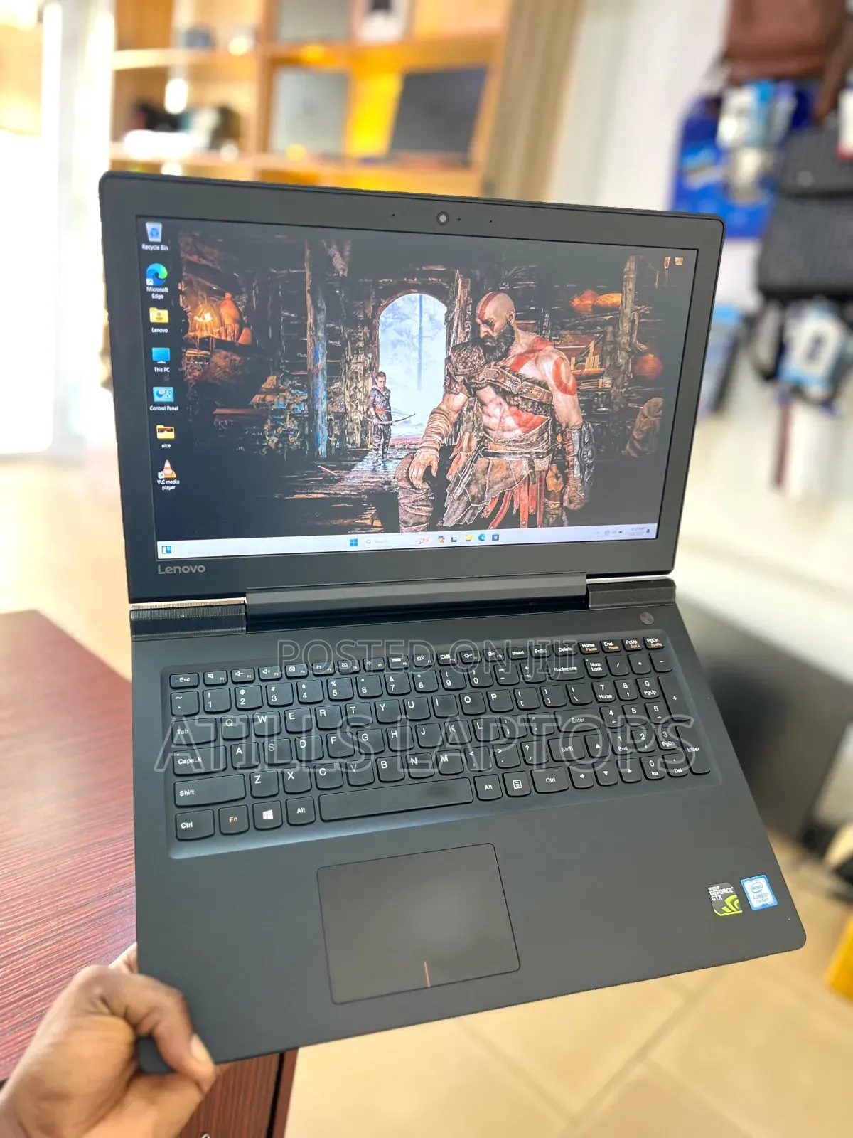 Lenovo Legion Y7000P IRX9 Gaming Laptop 16GB Intel Core I7 SSD 512GB