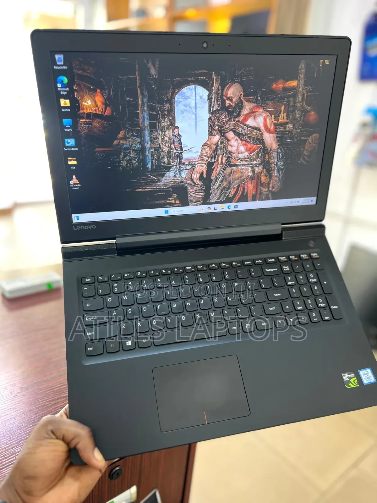 Lenovo Legion Y7000P IRX9 Gaming Laptop 16GB Intel Core I7 SSD 512GB
