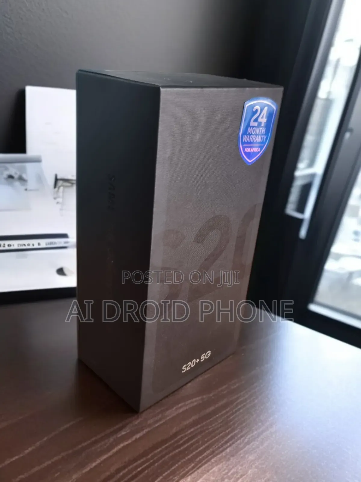 New Samsung Galaxy S20+ 5G 128 GB