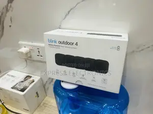 Smart Security Camera Blink Outdoor Cam 4