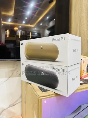 Beats Pill Bluetooth Speakerwirekess