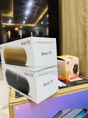 Brand New Bluetooth Speaker Beats Pill