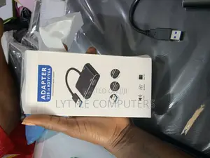 Usb to Hdmi/Vga