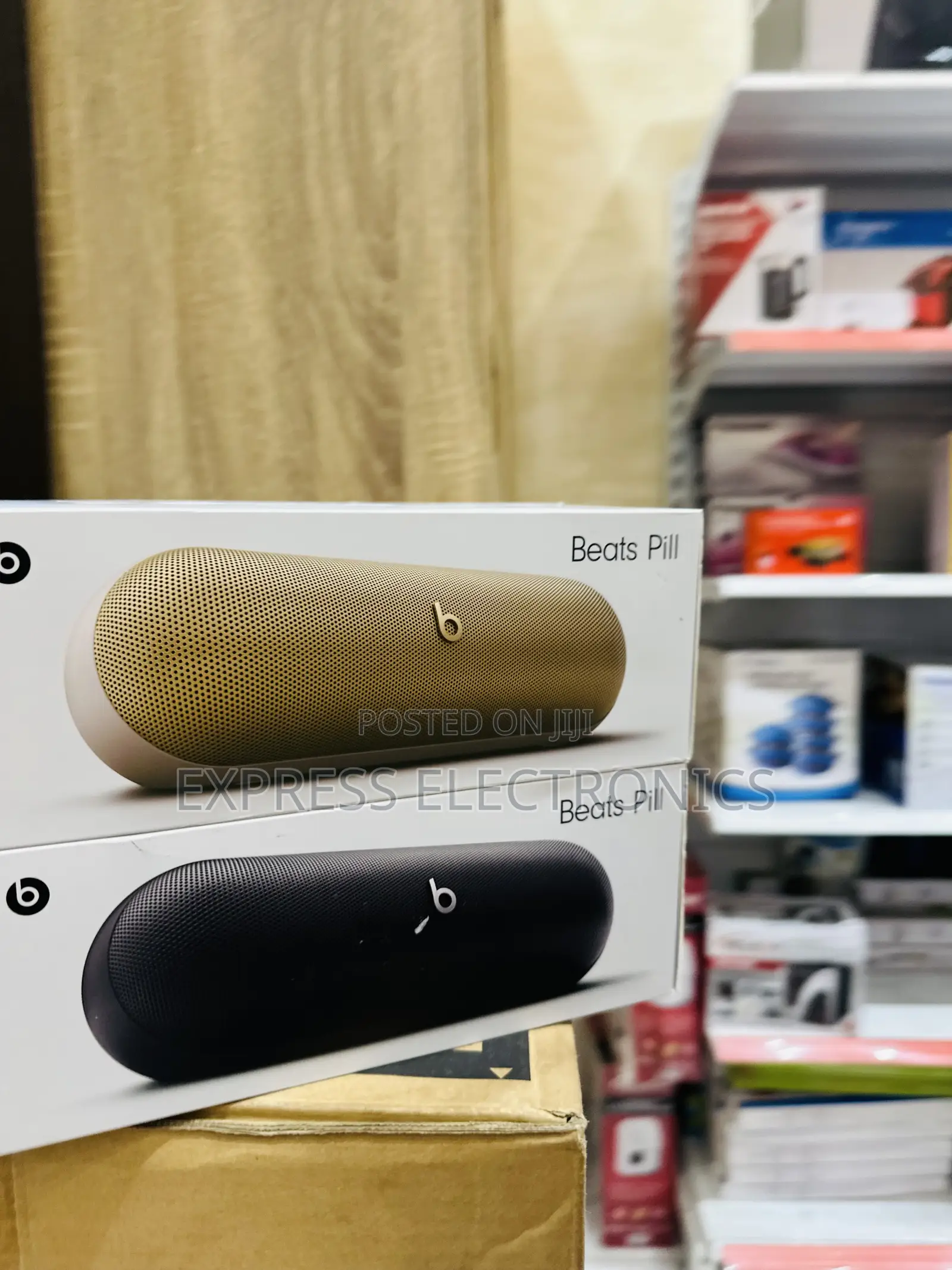 Beats Pill Bluetooth Wireless Speaker 