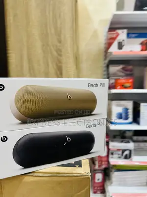 Beats Pill Bluetooth Wireless Speaker 