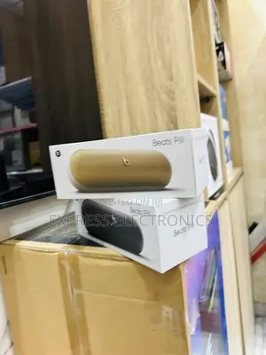 Place Your Order for Beats Pill Bluetooth Speaker