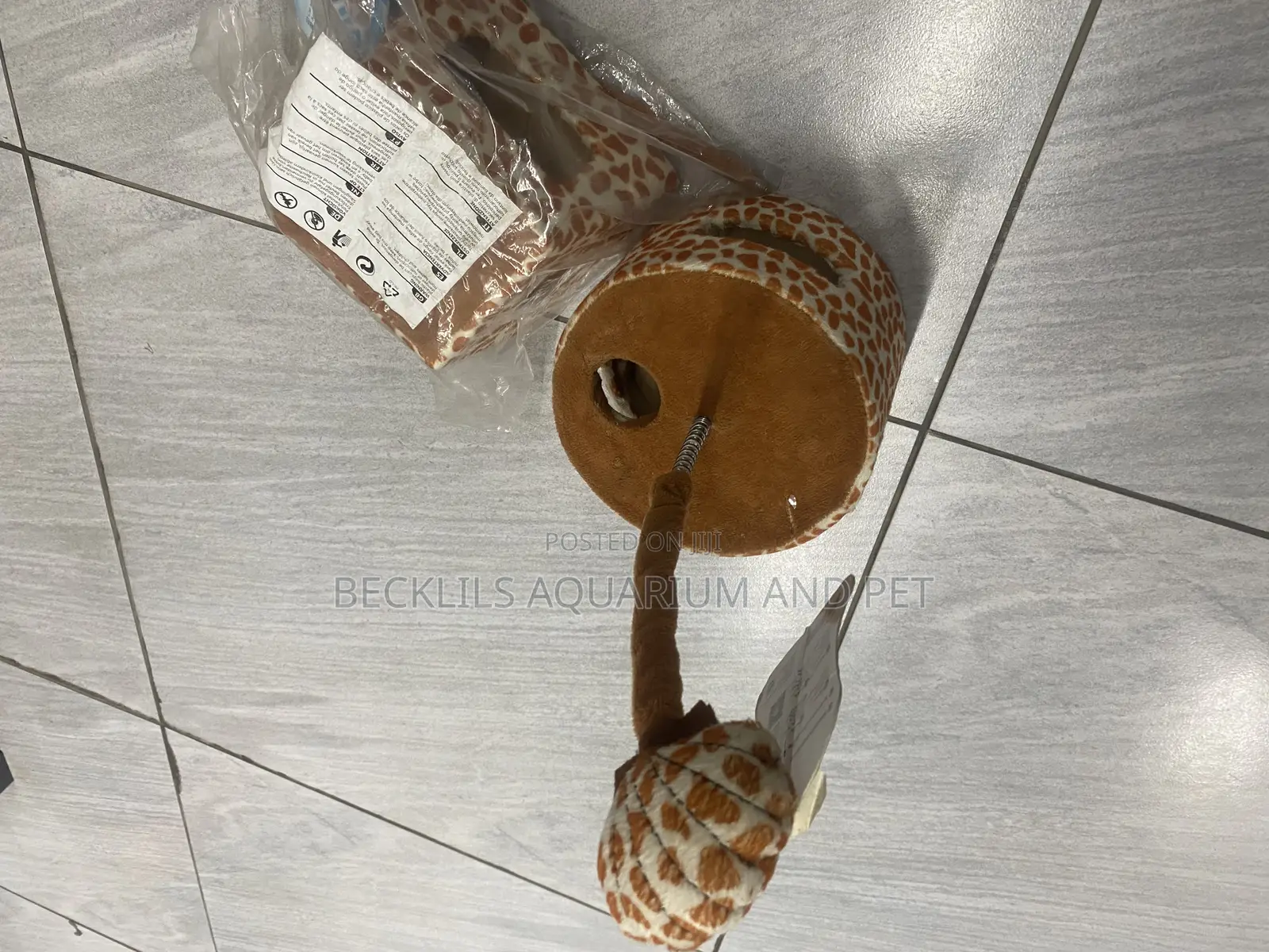Cat Play Accessories